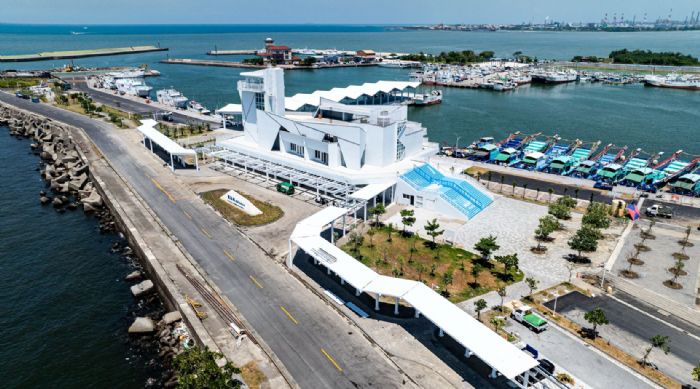 民營大福航運暫時停航，旅運中心服務不中斷